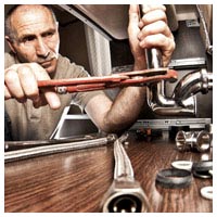 Instalación y reparaciones de fontanería