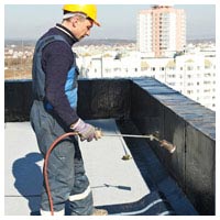 Impermeabilizacion de tejados y azoteas