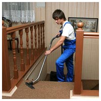 Limpieza de alquileres de vacaciones