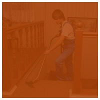 Limpieza de casas y apartamentos.